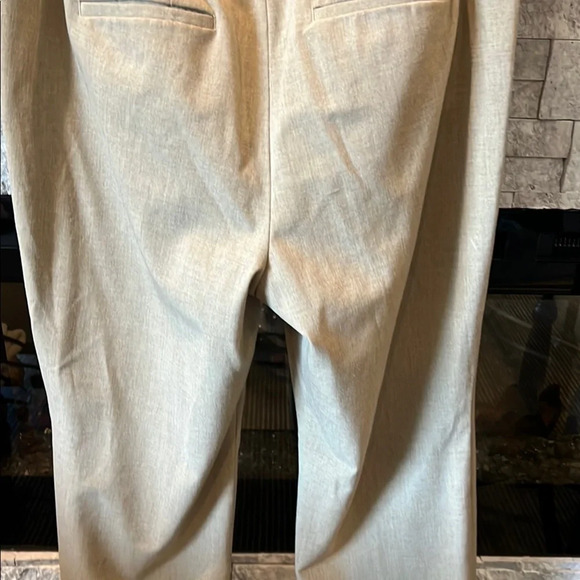 Talbots woman's classic Tan pants size 12 P - Picture 11 of 13